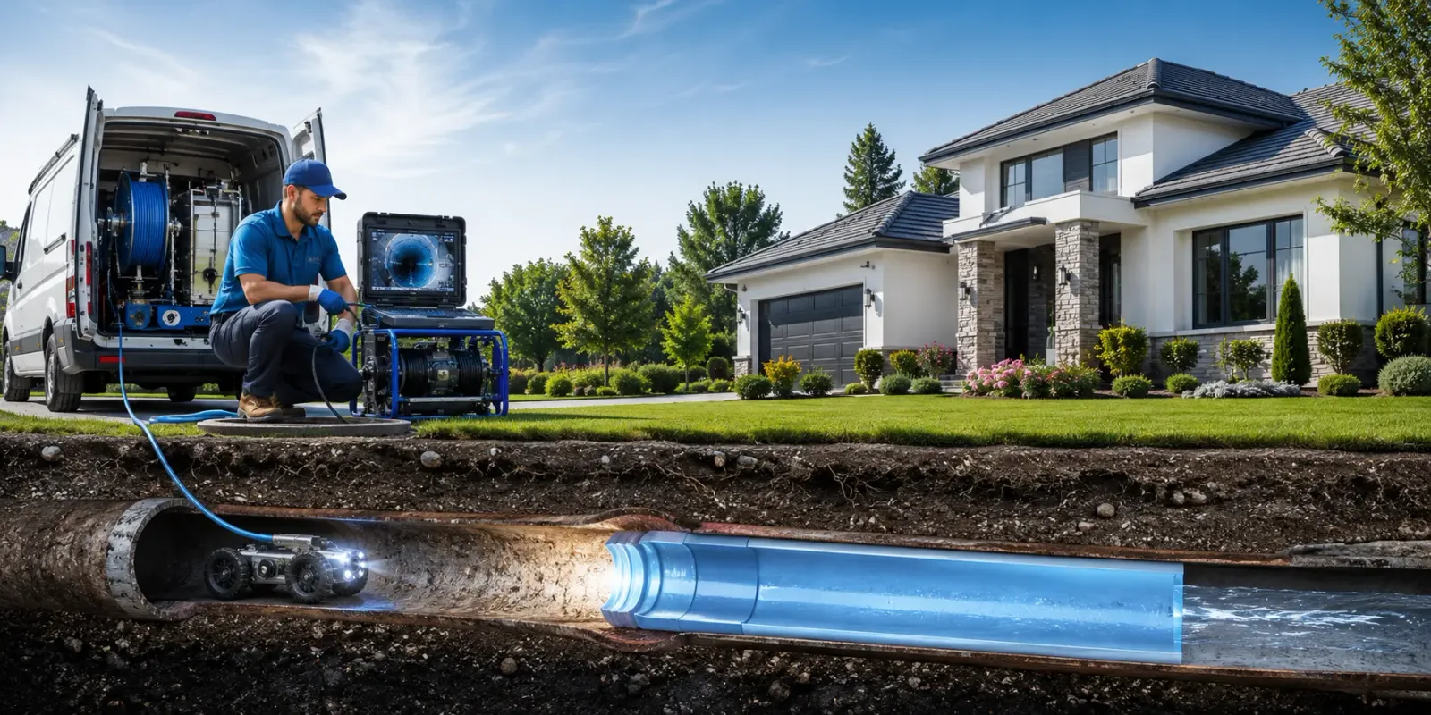 Pipe Relining information for East Ellijay, GA