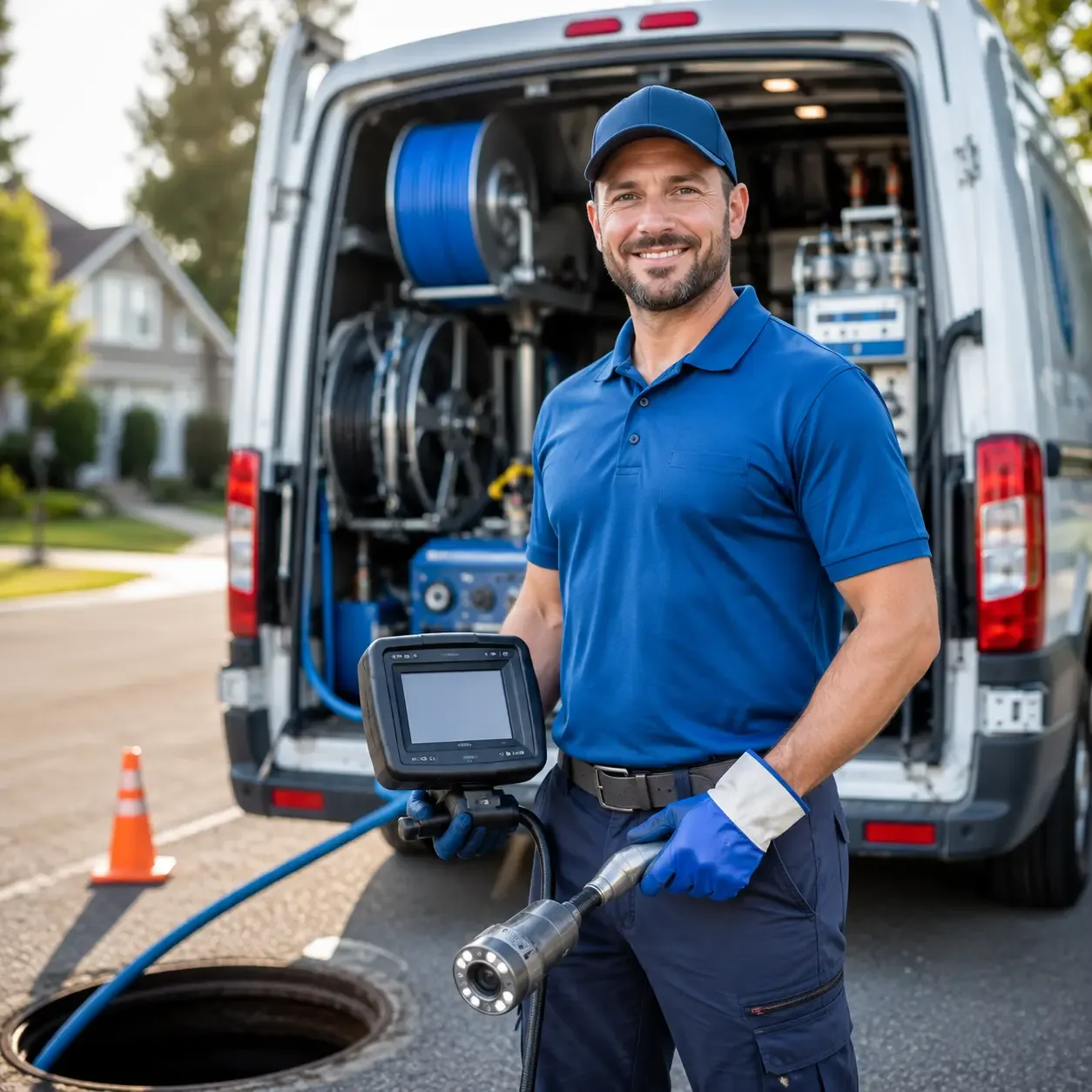 Local Pipe Relining specialists in East Ellijay, GA